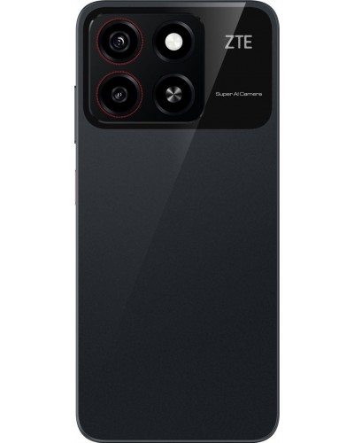 Купити ZTE Blade A35 4/64GB Black Гарантія 1 рік