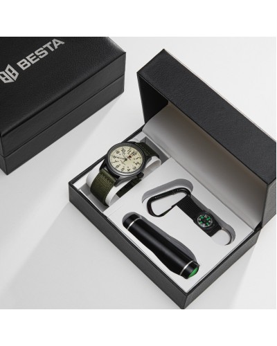 Купить Besta Box Command Light набор с компасом