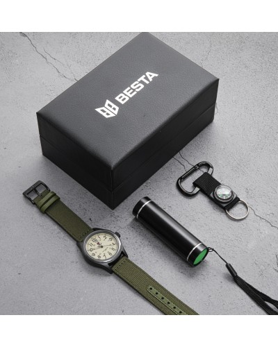 Купить Besta Box Command Light набор с компасом