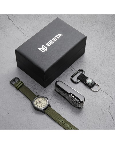Купить Besta Box Command Set набор с компасом