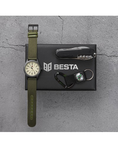 Купить Besta Box Command Set набор с компасом