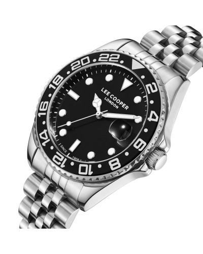 Купити Lee Cooper Daytona Black