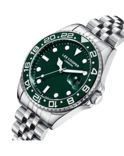 Купити Lee Cooper Daytona Green