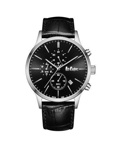 Купити Lee Cooper Leather Black