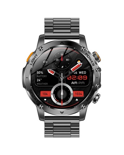 Купити Smart Power Ultra Steel, 2 ремінці