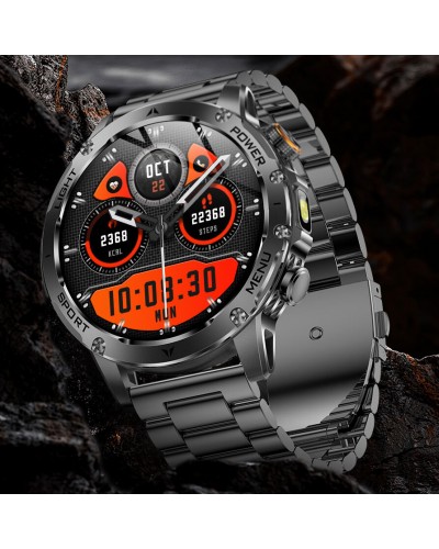 Купити Smart Power Ultra Steel, 2 ремінці