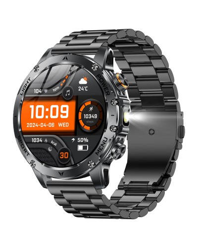 Купити Smart Power Ultra Steel, 2 ремінці