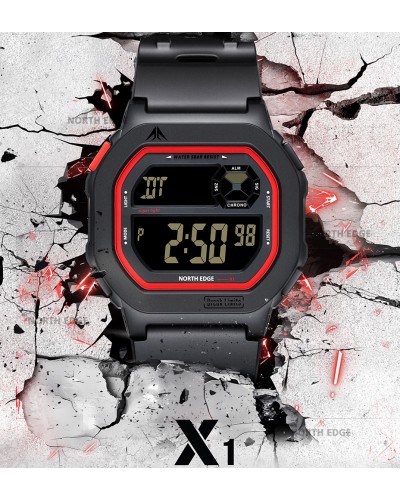 Купити North Edge X1 5BAR