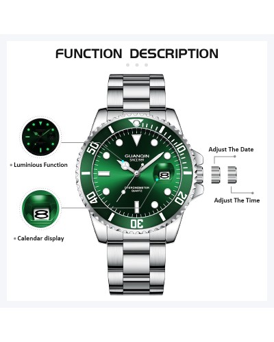 Купити Guanquin Materhorn 5 Bar