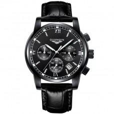 Guanquin Liberty Leather