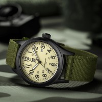 Besta Command Green Metal, 2 ремінці
