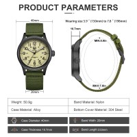 Besta Command Green Nylon, 2 ремінці