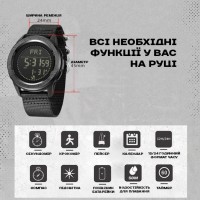 North Edge Nexus Rubber, 2 ремінці