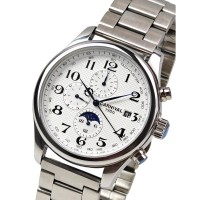Carnival Masters Silver Metal, 2 ремінці