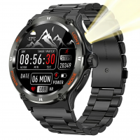 Smart Advanture Steel з компасом, 2 ремінці