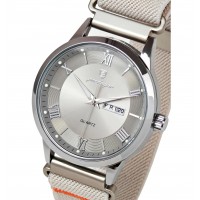 Poedagar Berlin Nylon Creamy, 2 ремінці