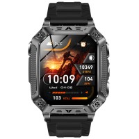 Smart Formula K+ Rubber, 2 ремінці