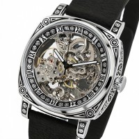 WishDoIt Baron Imperial Black, 2 ремінці