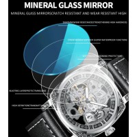 WishDoIt Baron Imperial Black, 2 ремінці