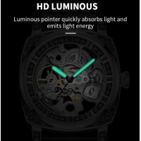 WishDoIt Baron Imperial Black, 2 ремінці