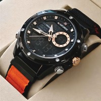 Naviforce Pride Orange, 2 ремінці