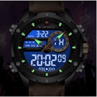 Naviforce Pride Orange, 2 ремінці