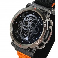 Smart Storm Cyber Orange, 2 ремінці