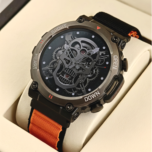 Smart Storm Cyber Orange, 2 ремінці