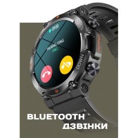 Smart Storm Cyber Orange, 2 ремінці