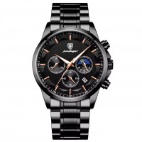Poedagar West Black