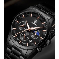 Poedagar West Black