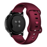 Ремінець каучуковий Cherry 22 мм