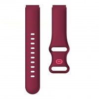 Ремінець каучуковий Cherry 22 мм
