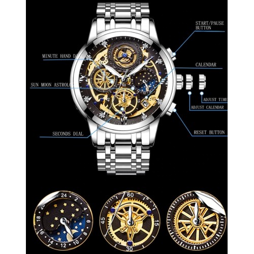 Купити WishDoIt Baks Premium Leather, 2 ремінці