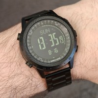 North Edge Desert Iron Edition, 2 ремінці