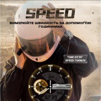 North Edge Hornet Iron Edition, 2 ремінці
