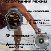 North Edge Laker Iron Edition, 2 ремінці