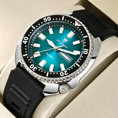 Купити Poedagar Stanford Rubber, 2 ремінці