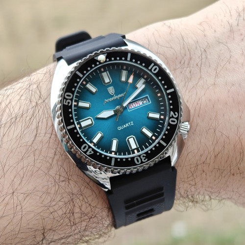 Купити Poedagar Stanford Rubber, 2 ремінці