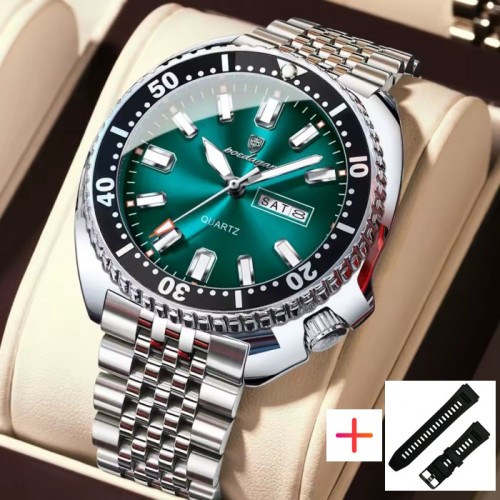 Купити Poedagar Stanford Rubber, 2 ремінці