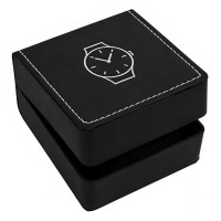 Шкіряна коробочка Watch Box