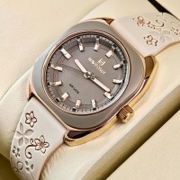 Naviforce Mira Beige Flower, 2 ремінці
