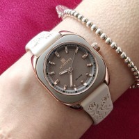 Naviforce Mira Beige Flower, 2 ремінці