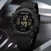 Naviforce Europe Black Paracord, 2 ремінці