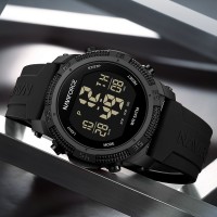 Naviforce Europe Black Paracord, 2 ремінці