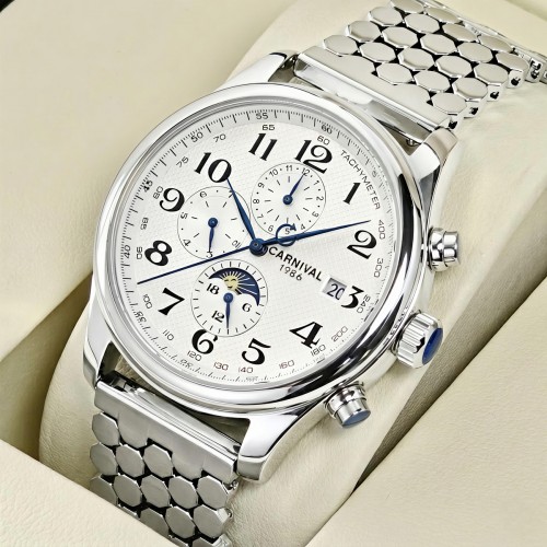 Купити Carnival Masters Silver Honey, 2 ремінці