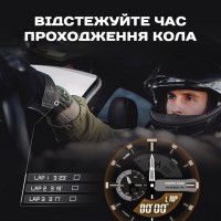 North Edge Hornet Brutal Blue, 2 ремінці