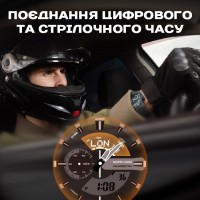 North Edge Hornet Brutal Blue, 2 ремінці