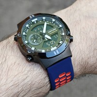 North Edge Hornet Brutal Blue, 2 ремінці