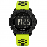 Naviforce Professional Brutal Green, 2 ремінці
